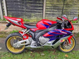 honda cbr1000rr fireblade rr-5 998 cc