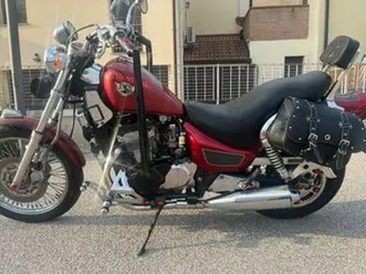 kawasaki en 500 - 1995