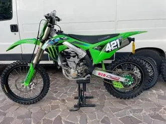 kawasaki kxf 250 2024