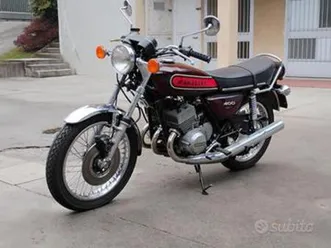 kawasaki altro s3 400 mach ii