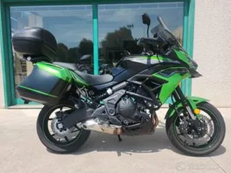 kawasaki versys 650 - 2023