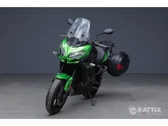 kawasaki versys 650