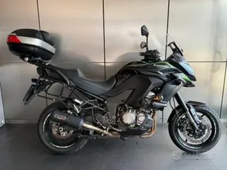 kawasaky versys 1000 - 2018