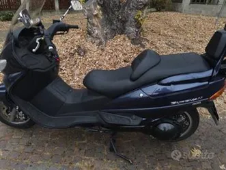 suzuki an burgman 400 - 2002