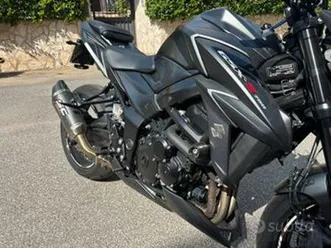 suzuki gsx-s 750 yugen carbon 2020
