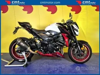 suzuki gsx s 750 yugen carbon garantita e finanz