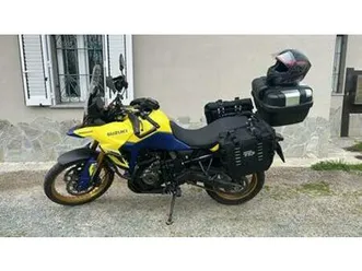 suzuki v strom 800 de ( 2023)