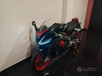 aprilia rsv4 1100 - 2025 soli 250 km