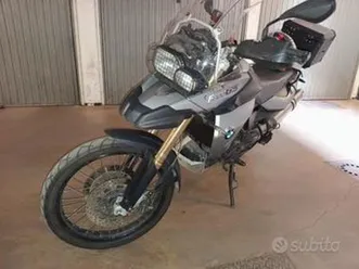bmw f 800 gs - 2009