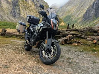ktm 1290 super adventure s !!! fv23% !!! jak nowy dębica
