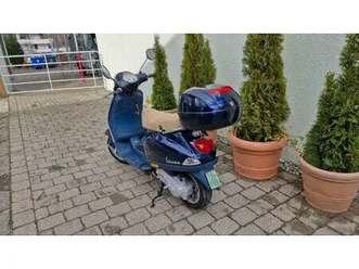 vespa lx50 2t motorroller