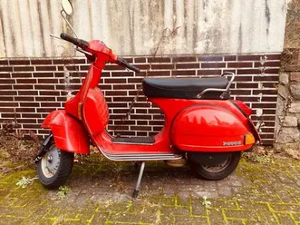 vespa p200e 1981