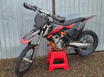 ktm sxf 250 rok 2018 / 73mth okazja ! zator