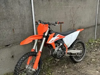 na sprzedaż ktm sxf 250, 2020r. dlugolęka