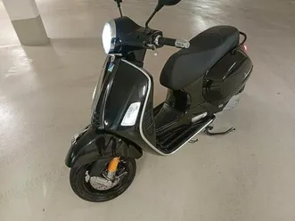 piaggio vespa gts 125 supertech abs led digitaltacho
