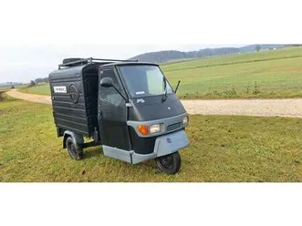 vespa ape 50 c80 getunte rennsemmel 136 ccm langhub 60kmh