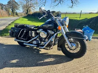 harley-davidson, 1992, 1340 (cc)