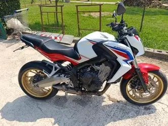 honda cb 650 f naked .moto