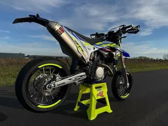 ② sherco enduro sef-f 500 supermoto supermotard sm a2 factory