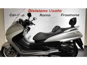 vendo yamaha majesty 400 (2004 - 08) usata a cassino (codice 9893970) - moto.it