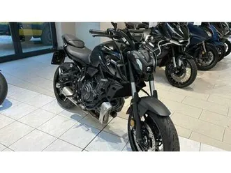 vendo yamaha mt-07 pure (2023 - 25) usata a torino (codice 9894328) - moto.it