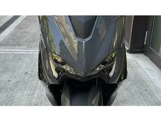 vendo yamaha t-max 560 tech max (2021) usata a riva del garda (codice 9893763) - moto.it