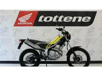 vendo yamaha tricker usata a bassano del grappa (codice 9893664) - moto.it