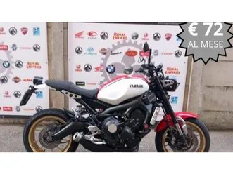 vendo yamaha xsr 900 (2022 - 25) usata a firenze (codice 9894195) - moto.it