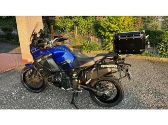 vendo yamaha xt1200z super ténéré worldcrosser (2015 - 16) usata a besana in brianza (codice 9893385) - moto.it
