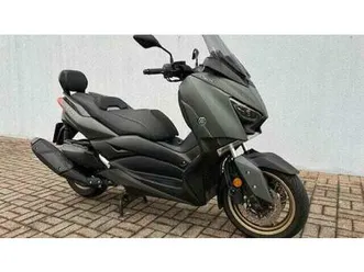 vendo yamaha x-max 400 tech max (2020) usata a anzano del parco (codice 9894290) - moto.it