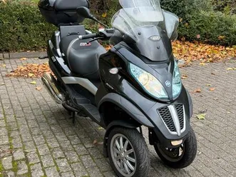 n piaggio mp3 500 ccm mit tüv