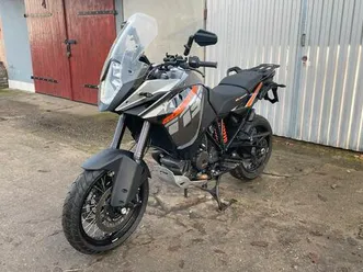 ktm 1190 adventure
