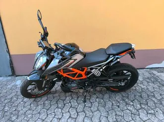 ktm duke 125