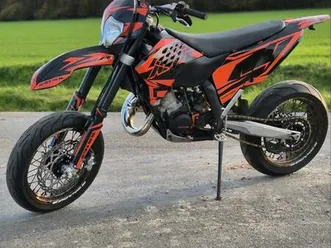ktm exc 125