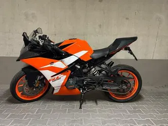 ktm rc 125