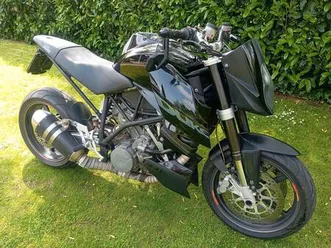 ktm 990 super duke lc8