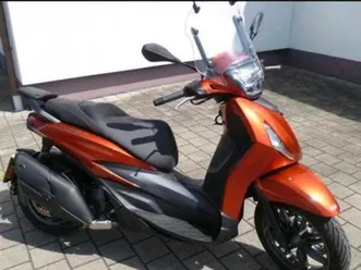 piaggio beverly 400 s hpe