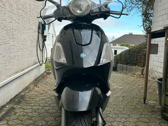 piaggio fly 125 mit startproblem