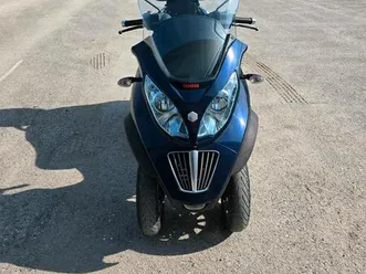 piaggio mp3 400 lt sport mit alarmanlage