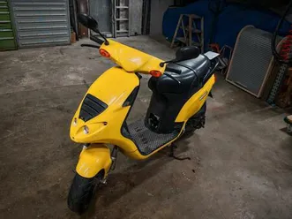 piaggio nrg