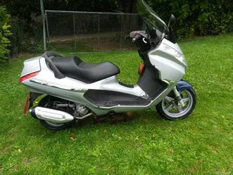 piaggio x8 250 ie top angebot winterpreis!