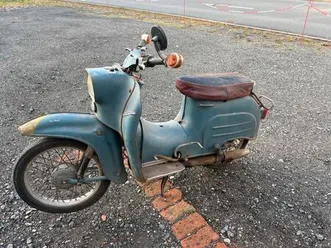 simson schwalbe kr 51/1 bj.1968 scheunenfund kba papiere 60 km/h