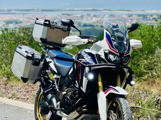 africa twin 1000 dct nacional barcelos, vila boa e vila frescainha (são martinho e são pedro)