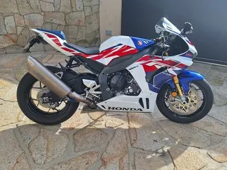 honda cbr 1000 rrr sp nogueira, fraião e lamaçães