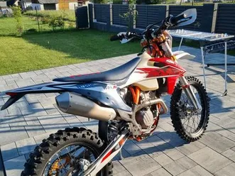 ktm exc-f 250 sixdays 2023 model ludźmierz