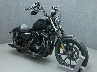 2017 harley davidson xl883n sportster 883 iron w/abs