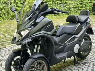 kymco cv3 550i