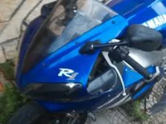 yamaha yzf r1 - 2000