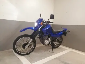 yamaha xt 600 elétrico start carcavelos e parede