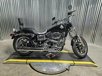 2016 harley-davidson low rider